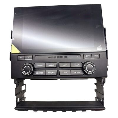Πίνακας οθόνης αυτοκινήτου για Porsche PCM4 LCD Display Media Πίνακα προσώπου GPS πλοήγηση