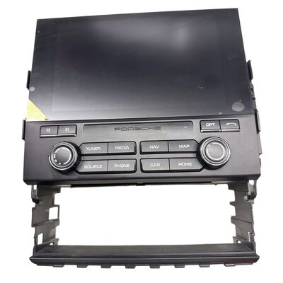 Πίνακας οθόνης αυτοκινήτου για Porsche PCM4 LCD Display Media Πίνακα προσώπου GPS πλοήγηση