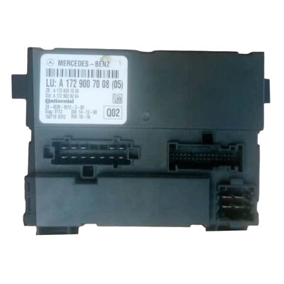 Automotive Car APIM for Mercedes Benz SLK Convertible Sunroof Module A1729007008 Spare Parts Replacement