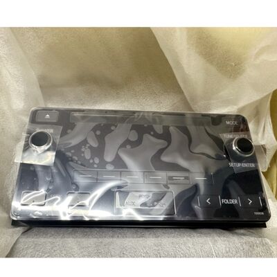 Ραδιοφωνικός παίχτης αυτοκινήτου για το Toyota Prado Land Cruiser 86120-0S010 Audio Media System 123000-6320A101