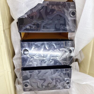 Ραδιοφωνικός παίχτης αυτοκινήτου για το Toyota Prado Land Cruiser 86120-0S010 Audio Media System 123000-6320A101