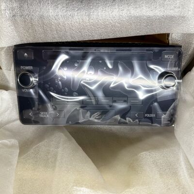 Ραδιοφωνικός παίχτης αυτοκινήτου για το Toyota Prado Land Cruiser 86120-0S010 Audio Media System 123000-6320A101