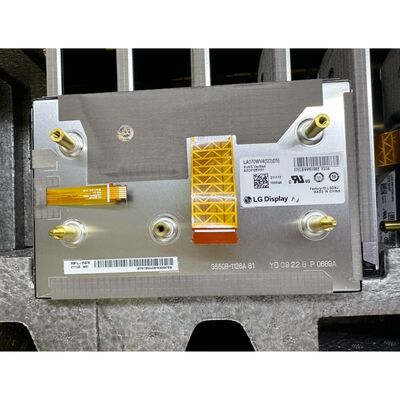 7 ιντσών οθόνη LCD 800x480 LA070WV4 ((SD) ((05) LG Οθόνη LCD αυτοκινήτου LA070WV4-SD05 WLED TTL