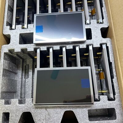 7 ιντσών οθόνη LCD 800x480 LA070WV4 ((SD) ((05) LG Οθόνη LCD αυτοκινήτου LA070WV4-SD05 WLED TTL