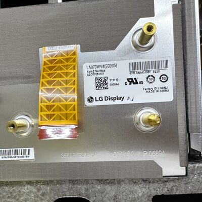 7 ιντσών οθόνη LCD 800x480 LA070WV4 ((SD) ((05) LG Οθόνη LCD αυτοκινήτου LA070WV4-SD05 WLED TTL