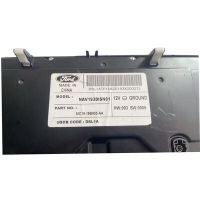 Εικονική οθόνη TFT LCD NAV193DISN01 MC19-18B955-AA DSL1A Ford Car Panel Screen GPS πλοήγηση