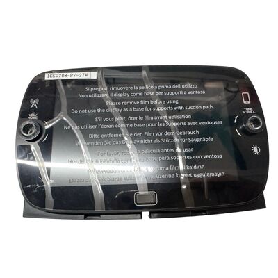 Οθόνη αυτοκινήτου 7 ιντσών για Fiat ICS0708-PV-27# TFT3P7429-V4-E Οθόνη LCD GPS Navigation