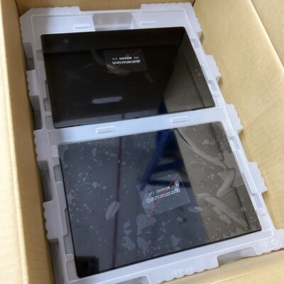 12 ιντσών οθόνη LCD LS120M5LX09 PU5T-14F180-JB Πίνακα οθόνης αυτοκινήτου για Ford F150 F250 2024-2025 Sync4 Series