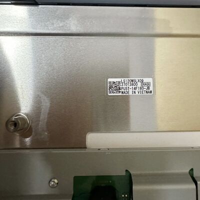 12 ιντσών οθόνη LCD LS120M5LX09 PU5T-14F180-JB Πίνακα οθόνης αυτοκινήτου για Ford F150 F250 2024-2025 Sync4 Series