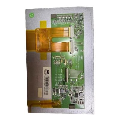 7 ιντσών οθόνη LCD AM800480R2TMQWE1H Πίνακα αυτοκινήτου AM-800480R2TMQW-01H-F