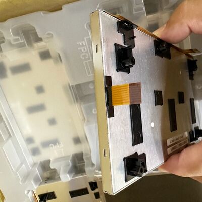 6.5 ίντσες 400*234 LCD οθόνη LQ065T5GG64 οθόνη αυτοκινήτου WLED αναλογικό