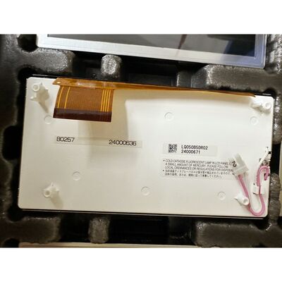 5 ιντσών οθόνη LCD LQ050B5DR02 Πίνακα οθόνης αυτοκινήτου LQ050B5DR01 LQ050B5DR03 για πλοήγηση GPS Mercedes