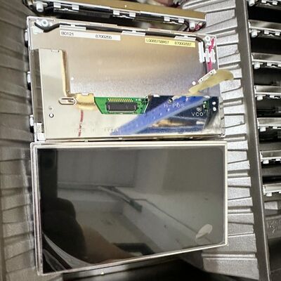 6.5 ιντσών οθόνη οθόνης LCD LQ065T5BR07 Πίνακα αυτοκινήτου LQ065T5BR07T Ανάλογος για πλοήγηση GPS