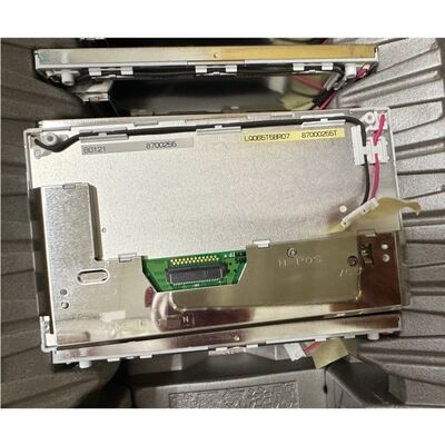 6.5 ιντσών οθόνη οθόνης LCD LQ065T5BR07 Πίνακα αυτοκινήτου LQ065T5BR07T Ανάλογος για πλοήγηση GPS
