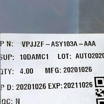Δείκτης LCD TFT TD0-1025H71792-V1 LMB5H71792-V1BL-A Πίνακας οθόνης αυτοκινήτου VPJJZF-ASY103A-AAA