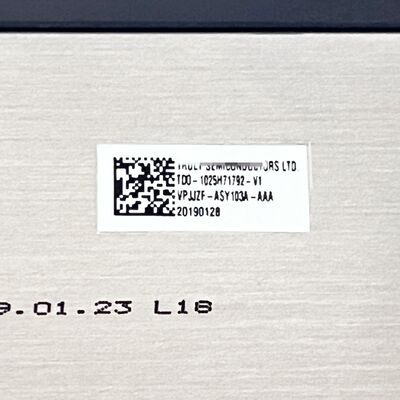 Δείκτης LCD TFT TD0-1025H71792-V1 LMB5H71792-V1BL-A Πίνακας οθόνης αυτοκινήτου VPJJZF-ASY103A-AAA