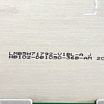 Δείκτης LCD TFT TD0-1025H71792-V1 LMB5H71792-V1BL-A Πίνακας οθόνης αυτοκινήτου VPJJZF-ASY103A-AAA