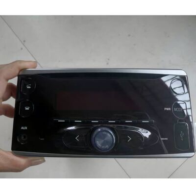 Ραδιοφωνικό CD player αυτοκινήτου για Toyota Land Cruiser PZ366-00102 Auto Media Head Unit 123000-5870C101 Ακουστικό σύστημα