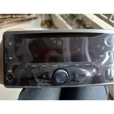 Ραδιοφωνικό CD player αυτοκινήτου για Toyota Land Cruiser PZ366-00102 Auto Media Head Unit 123000-5870C101 Ακουστικό σύστημα