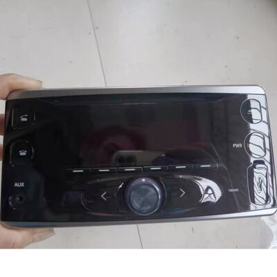 Ραδιοφωνικό CD player αυτοκινήτου για Toyota Land Cruiser PZ366-00102 Auto Media Head Unit 123000-5870C101 Ακουστικό σύστημα