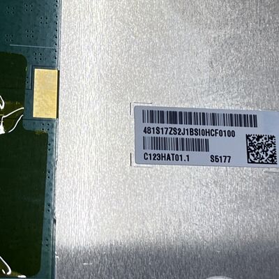 12.3 ιντσών AUO LCD οθόνη C123HAT01.1 οθόνη αυτοκινήτου για Nissan Infiniti GPS πλοήγηση