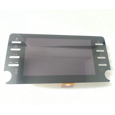 Οθόνη LCD 8 ιντσών C080EAB02.0 Οθόνη αφής αυτοκινήτου για Honda Accord GPS Navigation