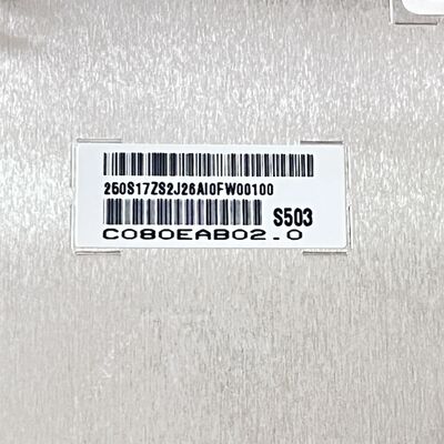 Οθόνη LCD 8 ιντσών C080EAB02.0 Οθόνη αφής αυτοκινήτου για Honda Accord GPS Navigation