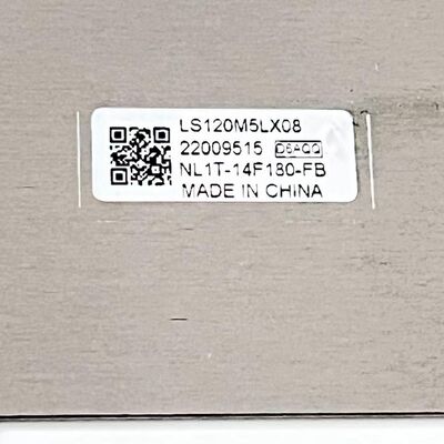 12 ιντσών LCD Μονούλες LS120M5LX08 LS120M5LX10 Πίνακα οθόνης αυτοκινήτου για Ford Sync4 GPS πλοήγηση