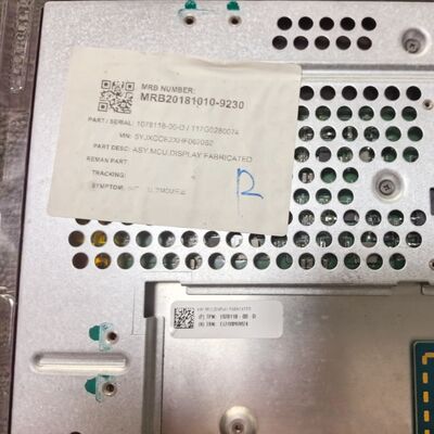 17 ιντσών μονάδες LCD MRB20181010-9230 1078118-00-D οθόνη αφής G170J1-LE1 για Tesla Model S/X 12-17 σύστημα πολυμέσων αυτοκινήτου