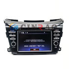 Οι ενότητες ISO9001 της NISSAN Murano LCD ραδιοφώνων αυτοκινήτου ΠΣΤ του CD DVD 8,0 ΙΝΤΣΩΝ πιστοποιούν