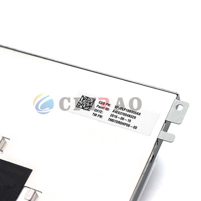 7" TFT LCD οθόνη Tianma TM070RDHP06-00 Αυτοκίνητο Αυτοκίνητο TM070RDHP06-02-BLU1-00