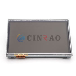 Αιχμηρή LQ070Y5DG01 αυτοκίνητη LCD οθόνη επίδειξης 7,0 ΙΝΤΣΑΣ για την αντικατάσταση μερών αυτοκινήτου αυτοκινήτων