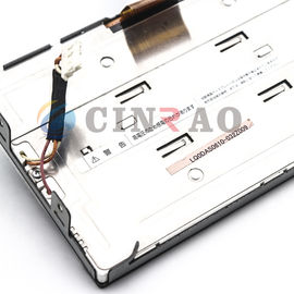 Αυτοκίνητη LCD επίδειξη LQ0DAS0610-032Z009 υψηλής επίδοσης 6 μήνες εξουσιοδότησης