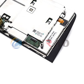 8.0» αιχμηρή επίδειξη TFT LCD + χωρητική αυτοκίνητη επιτροπή οθόνης αφής LQ080Y5LX01B