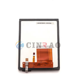 Αυτοκίνητη LCD μορφή ορθογωνίων επίδειξης 3,5 ίντσας LQ035Q7DB01B άκαμπτη