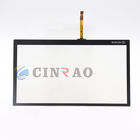 ISO9001 Toyota 167*91mm χωρητική οθόνη επαφής TFT LCD