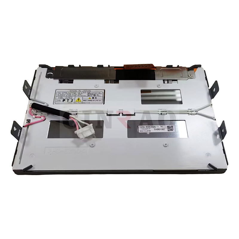 8 ιντσών TFT LCD οθόνη LTA080B450F LTA080B451F Πίνακα οθόνης αυτοκινήτου Για πλοήγηση GPS της σειράς Lexus LX LS