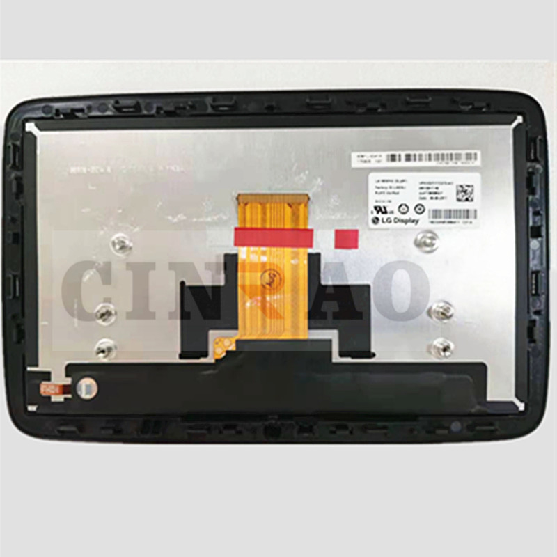 10.2 ίντσες 1280*720 IPS LCD Display Module LA102WH2(SL) ((01) Οθόνη οθόνης αυτοκινήτου LA102WH2-SL01 WLED LVDs GPS πλοήγηση