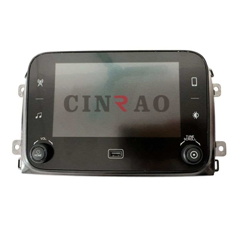 Οθόνη Αυτοκινήτου Fiat ICS0707 Οθόνη LCD 250MY24 7 AV WDAB GPS Navigation