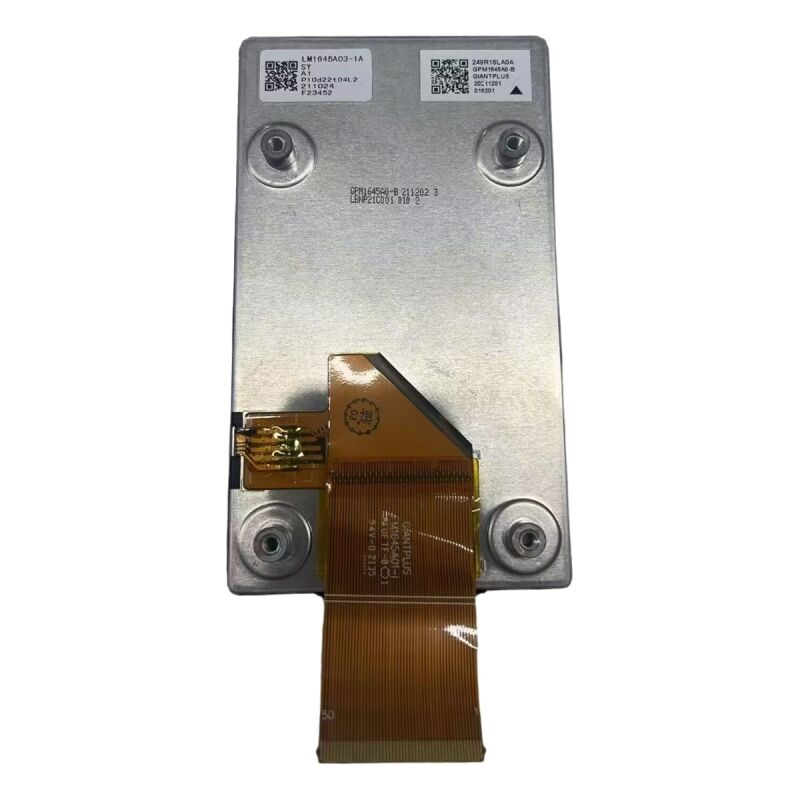 GIANTPLUS Ενότητα LCD GPM1645A0-A GPM1645A0-B GPM1645A0-C LM1645A03-1A Αντικατάσταση Οθόνης Αυτοκινήτου