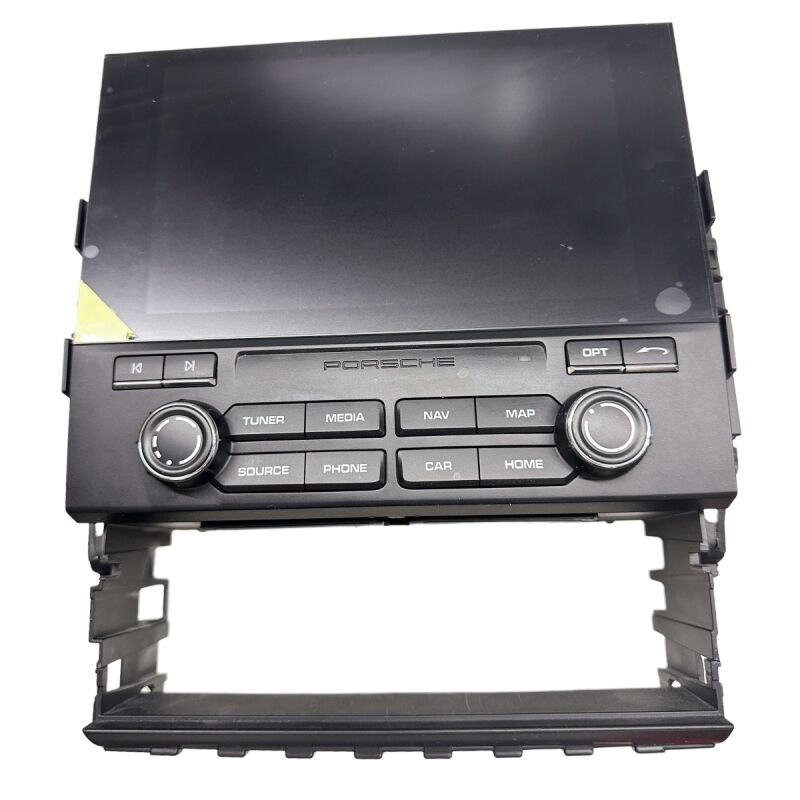 Πίνακας οθόνης αυτοκινήτου για Porsche PCM4 LCD Display Media Πίνακα προσώπου GPS πλοήγηση