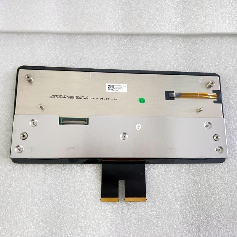 Δείκτης LCD TFT TD0-1025H71792-V1 LMB5H71792-V1BL-A Πίνακας οθόνης αυτοκινήτου VPJJZF-ASY103A-AAA
