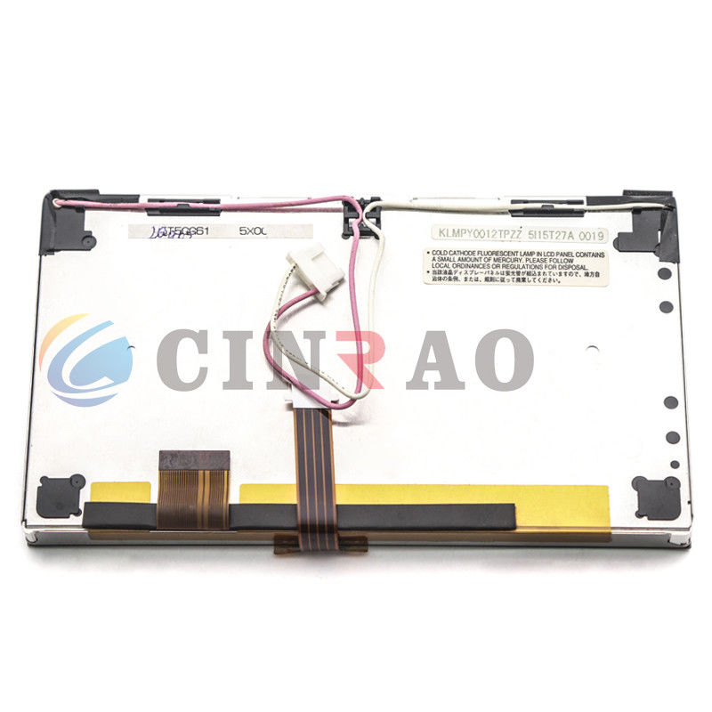 Επίδειξη LQ065TDGG61 TFT LCD + επιτροπή οθόνης αφής 6,5 ίντσα για τα αυτόματα μέρη επισκευής