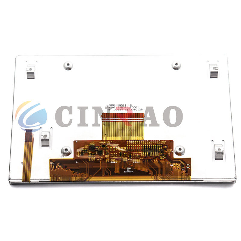 6 εξουσιοδότησης ΠΣΤ LCD μήνες επιτροπής επίδειξης lg80482qs11-1b για την αντικατάσταση μερών αυτοκινήτων