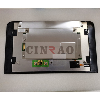 A10280900 Πίνακας οθόνης LCD για το αυτοκίνητο Lincoln GPS αντικατάσταση πλοήγησης