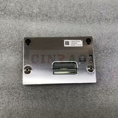 4.2 ιντσών 480*272 TFT LCD οθόνη LQ042T5DZ05 Πίνακα οθόνης αυτοκινήτου Για αντικατάσταση Ford