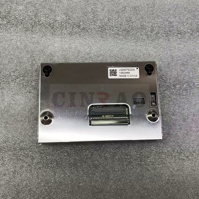 4.2 ιντσών 480*272 TFT LCD οθόνη LQ042T5DZ05 Πίνακα οθόνης αυτοκινήτου Για αντικατάσταση Ford