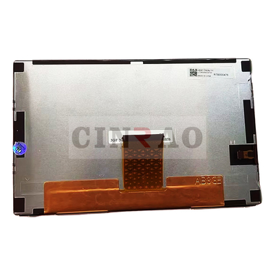 8 ιντσών οθόνη LCD LT080AB3G600 LT080AB3G700 LT080AB3G900 LT080AB3GE00 LT080AB3GF00 Οθόνη οθόνης αυτοκινήτου Audi A6 A8
