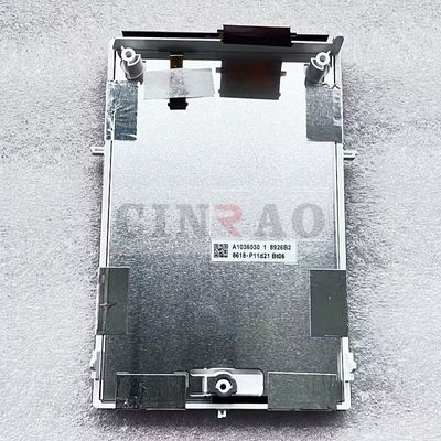 Εικονική οθόνη LCD LAM0573557B Για αντικατάσταση οθόνης Mercedes W205