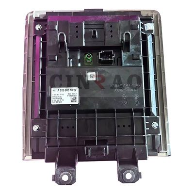 Οπτικοακουστικό αυτοκινήτου Mercedes-Benz A2069001022 Οθόνη οθόνης αυτοκινήτου A2069017710 Μονάδα οθόνης LCD